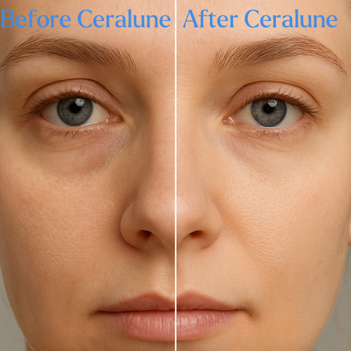 Ceralune™ Aqua Eye Bomb Gel