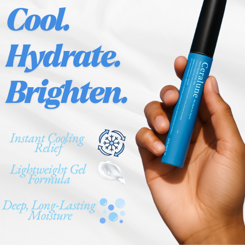 Ceralune™ Aqua Eye Bomb Gel