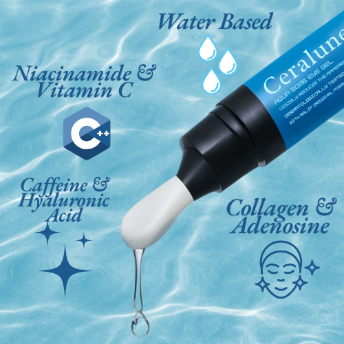 Ceralune™ Aqua Eye Bomb Gel